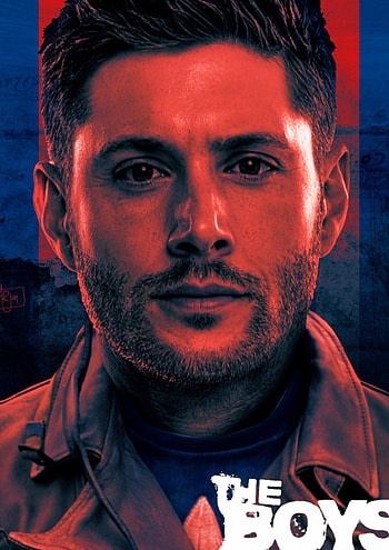 Soldier Boy (The Boys), Jensen Ackles on Twitter, Fan reactions, Character appreciation HD phone wallpaper