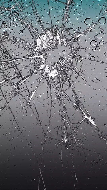 Glass Broken, Glass Broke HD phone wallpaper