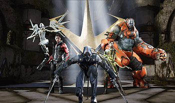 Paragon Game 2, paragon, games, ps-games, pc-games HD wallpaper