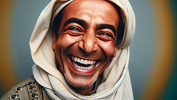 Joyful Smiles: A Ultra Experience, smile, smiling man, portrait HD wallpaper