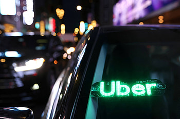 Uber GoGet 2022, Travel Focus, Sustainability Initiative, Future Vision HD wallpaper