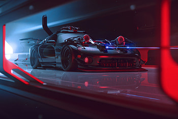 Scifi Vehicle Artistic, scifi, artist, artwork, digital-art, deviantart, cars HD wallpaper