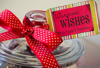 ✿ Happy Holiday!✿, winter, wishes, cocoa, wonderful, hot cocoa, happy, bow, cold season, entertainment, ribbon, delicious, tag, warmest, fashion, jar, christmas, love, polka dot, red, forever HD wallpaper