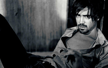 Colin Farrell, , actor HD wallpaper