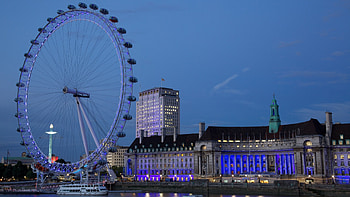 London Eye, Holiday apartment, London accommodation, Travel experience HD wallpaper