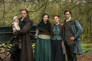 Outlander Author, Season 5, Episode 11, Diana Gabaldon HD wallpaper