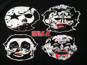 Kiss/Kill, Horror movies, Horror, Kiss, Kill HD wallpaper