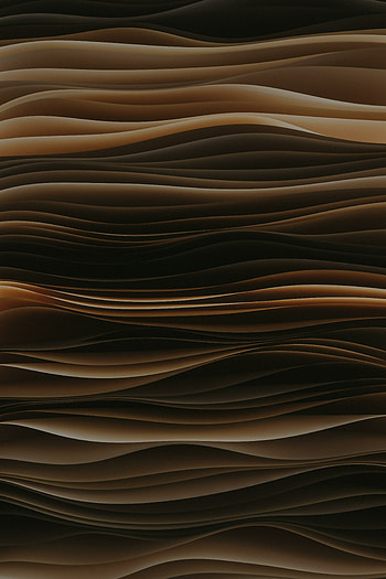 Surface, brown, abstract art HD phone wallpaper