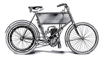 Husqvarna 1904, Husqvarna Bikes HD wallpaper