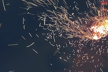 Shine, Light, Sparks, Miscellanea, Miscellaneous, Brilliance HD wallpaper