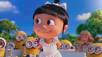 Despicable Me live , Posted by Zoey Johnson, Animated beauty, Dynamic and vibrant HD wallpaper