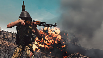 video game, Rising Storm 2: Vietnam HD wallpaper