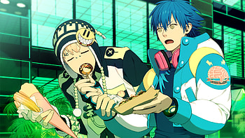 Noiz (Dramatical Murder), Dramatical Murder, Anime, Aoba Seragaki HD wallpaper