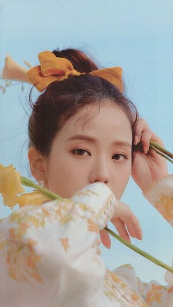 Jisoo kim, blackpink, kpop, soyaaa, blinks HD phone wallpaper