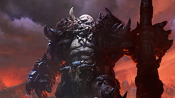 Spellforce Troll , spellforce-3, 2020-games, games HD wallpaper