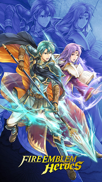 video game, Fire Emblem Heroes HD phone wallpaper