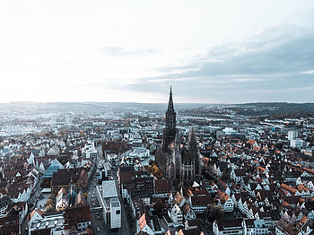 Cities, Architecture, City, Building, Tower, Roof, Roofs HD wallpaper