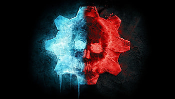 Gears of War 5, Stunning visuals, Intense multiplayer, Epic battles HD wallpaper