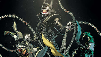 Batman who laughs, Batman HD wallpaper