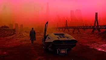 PeugeotBlade Runner 2049 , blade-runner-2049, movies, 2017-movies, ryan-gosling, cyberpunk HD wallpaper