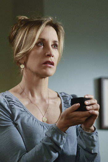 Felicity Huffman, Desperate Housewives cast, Captivating performance, Acclaimed actress HD phone wallpaper
