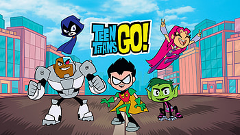 Teen Titans Go!, DC Super Hero Girls, Multiverse Mayhem, Animated series HD wallpaper