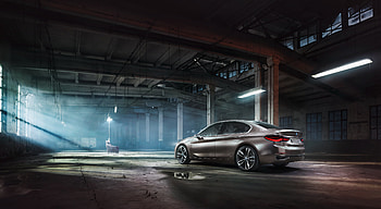 Bmw, Cars, Concept, Side View HD wallpaper