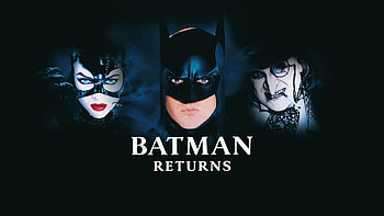 Batman Returns HD wallpaper
