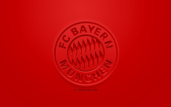 FC Bayern Munich, soccer, logo, football, emblem HD wallpaper