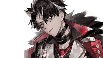 Genshin Impact Wriothesley, video game, Genshin Impact, Wriothesley (Genshin Impact) HD wallpaper