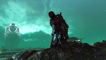GOW 2018 Helheim, God of War HD wallpaper
