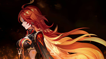 Genshin Impact - Mavuika Ultra, video game, Genshin Impact, Mavuika (Genshin Impact) HD wallpaper