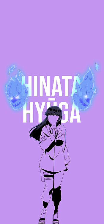Hinata Hyuga 2, Hinata Hyuga, Anime, Naruto HD phone wallpaper