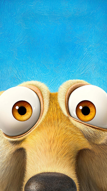 Ice Age: Collision Course (2022) movie HD phone wallpaper
