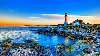 Maine travels, Maine , backgrounds HD wallpaper