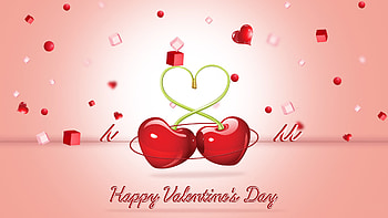 Happy Valentine's Day HD wallpaper
