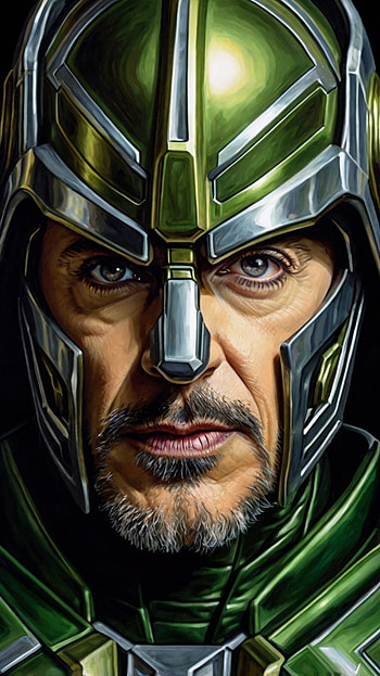 Robert Downey Jr. as Dr. Doom, Robert Downey Jr., Doctor Doom HD phone wallpaper