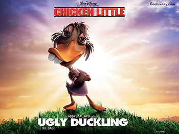 Chicken Little, chicken, comedy, movie, little HD wallpaper