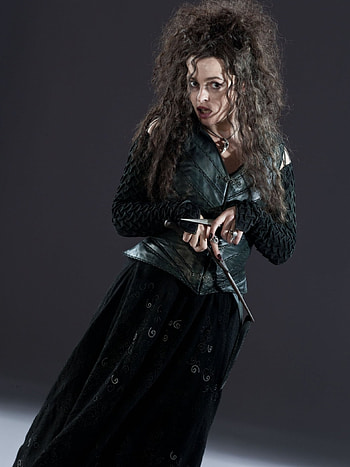 Bellatrix Lestrange, Stunning , Posted by John Johnson HD phone wallpaper