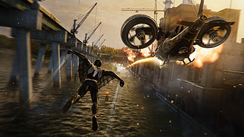 2023 Marvels Spiderman 2, marvels-spider-man-2, spider-man-2, spiderman, 2023-games, ps5-games, games HD wallpaper