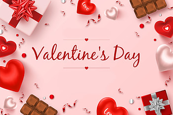 holiday, Valentine's Day HD wallpaper