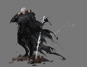 fantasy, warrior, fantasy warrior HD wallpaper
