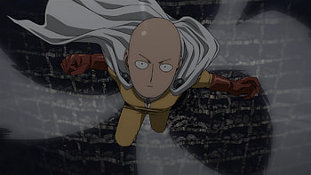 Anime, Saitama (One-Punch Man), One-Punch Man HD wallpaper