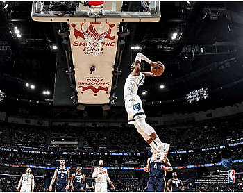 2019 NBA rookie debut, Ja Morant HD wallpaper