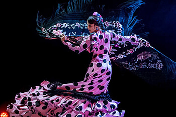 Macarena Ramirez, Flamenco HD wallpaper