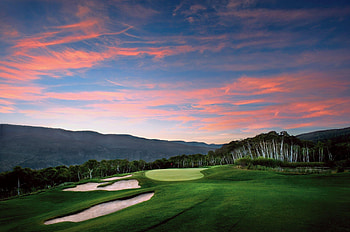 Golf course , Stunning golf landscapes, Golf club venues, Green fairways HD wallpaper