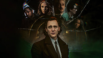Loki Tapestry Of Chaos, loki-season-2, loki, tv-shows, superheroes, artwork, digital-art, tom-hiddleston HD wallpaper