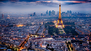Paris cityscape , Top backgrounds HD wallpaper