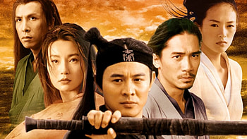 Hero, Martial arts masterpiece, Movie backdrops, Tmdb database HD wallpaper