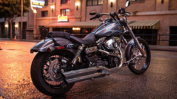 Dyna, Harley-Davidson HD wallpaper